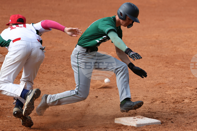 Благоевград - бейзбол - България - Ирландия