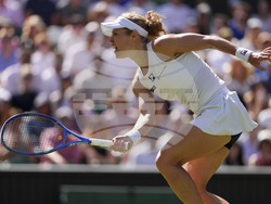 Britain Wimbledon Tennis