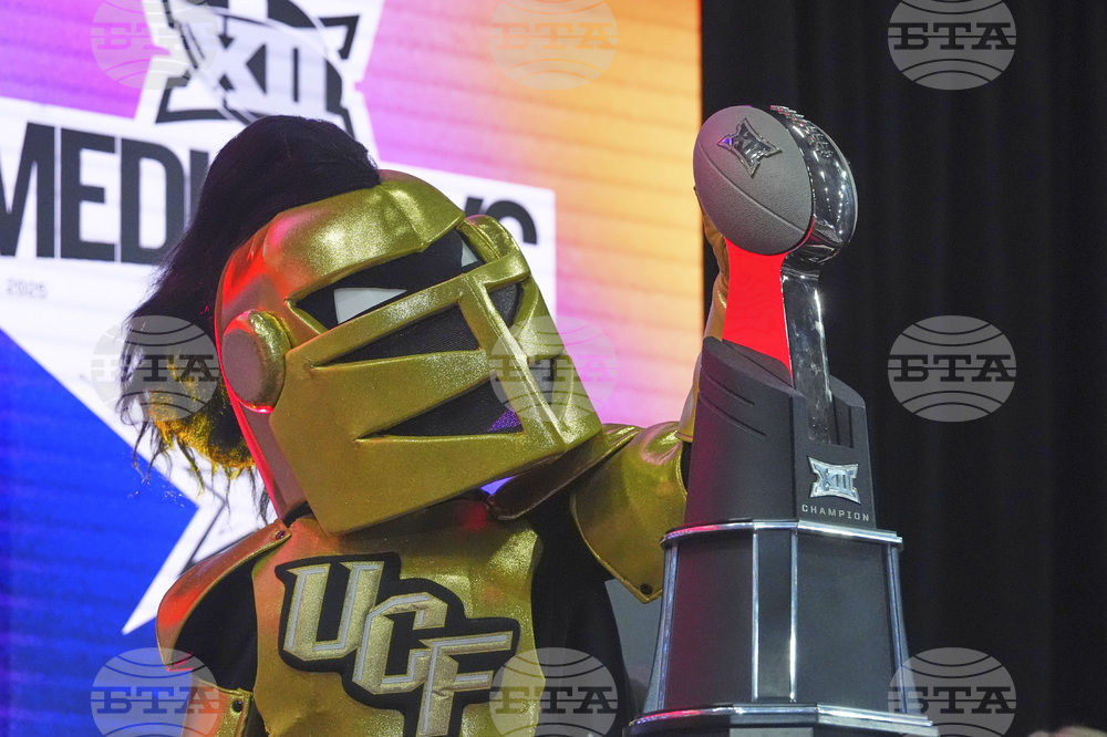 Big 12 Media Days Football