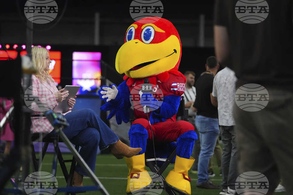 Big 12 Media Days Football