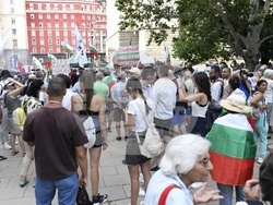 „Възраждане“ - протест