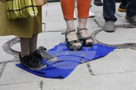 „Възраждане“ - протест