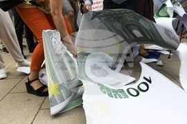 „Възраждане“ - протест