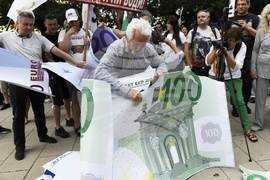 „Възраждане“ - протест