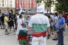 „Възраждане“ - протест