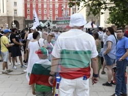 „Възраждане“ - протест
