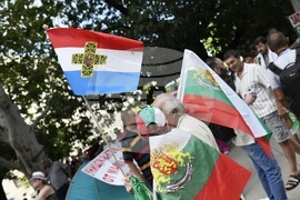 „Възраждане“ - протест