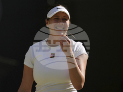 Britain Wimbledon Tennis