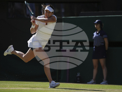 Britain Wimbledon Tennis