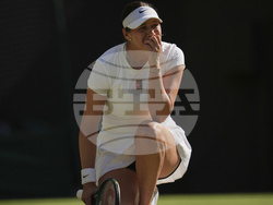 Britain Wimbledon Tennis