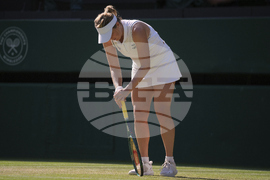 Britain Wimbledon Tennis