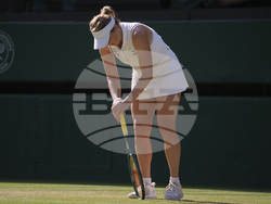 Britain Wimbledon Tennis