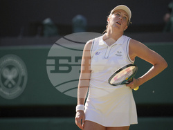 Britain Wimbledon Tennis