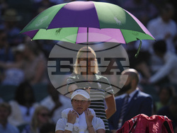 Britain Wimbledon Tennis