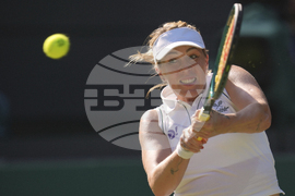 Britain Wimbledon Tennis