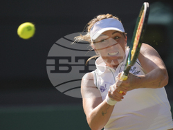 Britain Wimbledon Tennis