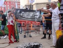 „Възраждане“ - протест