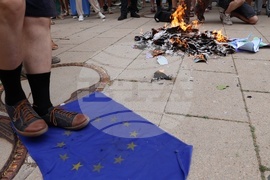 „Възраждане“ - протест