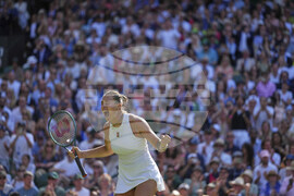 Britain Wimbledon Tennis