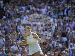 Britain Wimbledon Tennis