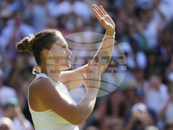 Britain Wimbledon Tennis