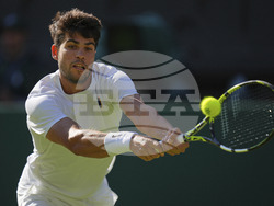 Britain Wimbledon Tennis