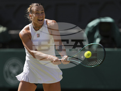 Britain Wimbledon Tennis
