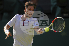 Britain Wimbledon Tennis