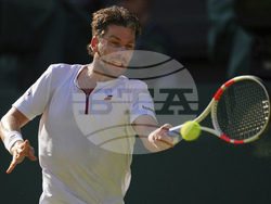 Britain Wimbledon Tennis