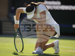 Britain Wimbledon Tennis