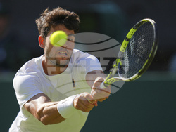 Britain Wimbledon Tennis