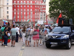 „Възраждане“ - протест