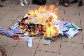 „Възраждане“ - протест