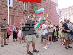 „Възраждане“ - протест