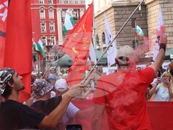 „Възраждане“ - протест
