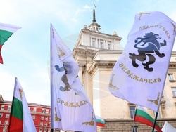 „Възраждане“ - протест