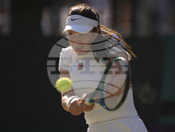 Britain Wimbledon Tennis