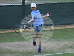 Britain Wimbledon Tennis