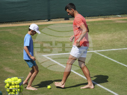 Britain Wimbledon Tennis