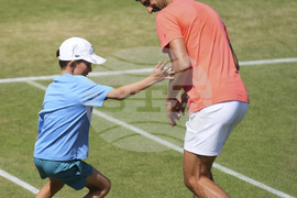 Britain Wimbledon Tennis