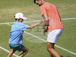 Britain Wimbledon Tennis