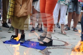 „Възраждане“ - протест