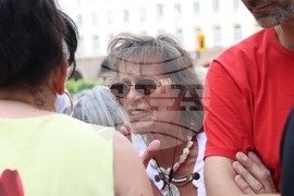 „Възраждане“ - протест