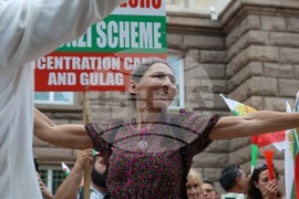 „Възраждане“ - протест