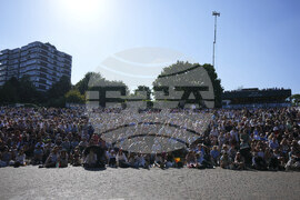 Britain Wimbledon Tennis