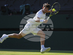 Britain Wimbledon Tennis
