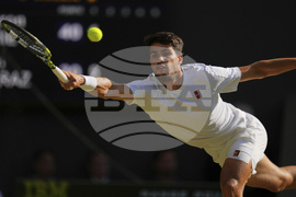 Britain Wimbledon Tennis