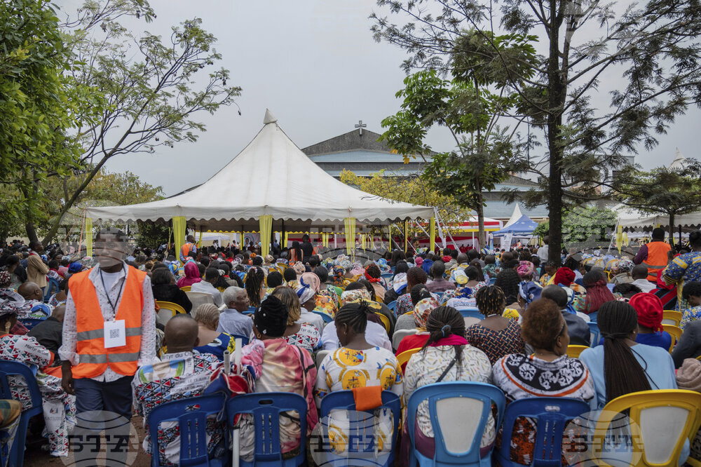 Congo Beatification