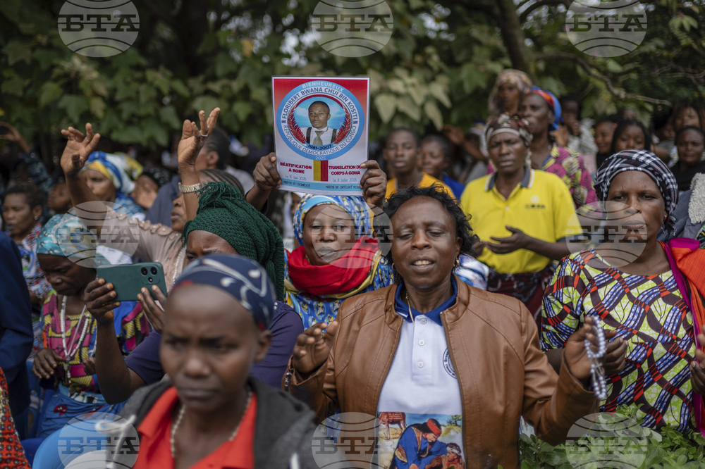 Congo Beatification
