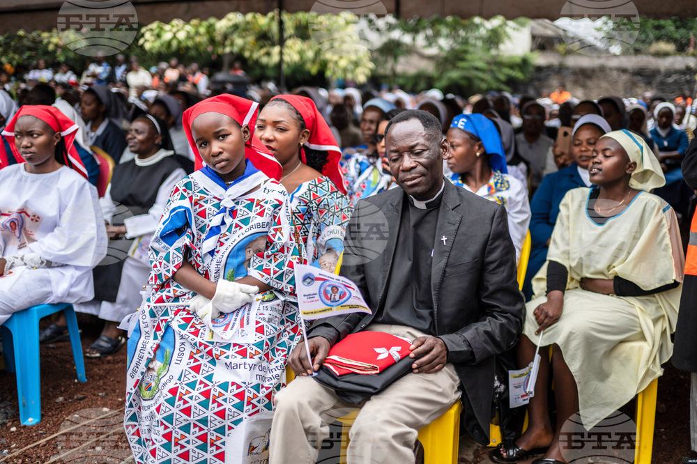 Congo Beatification